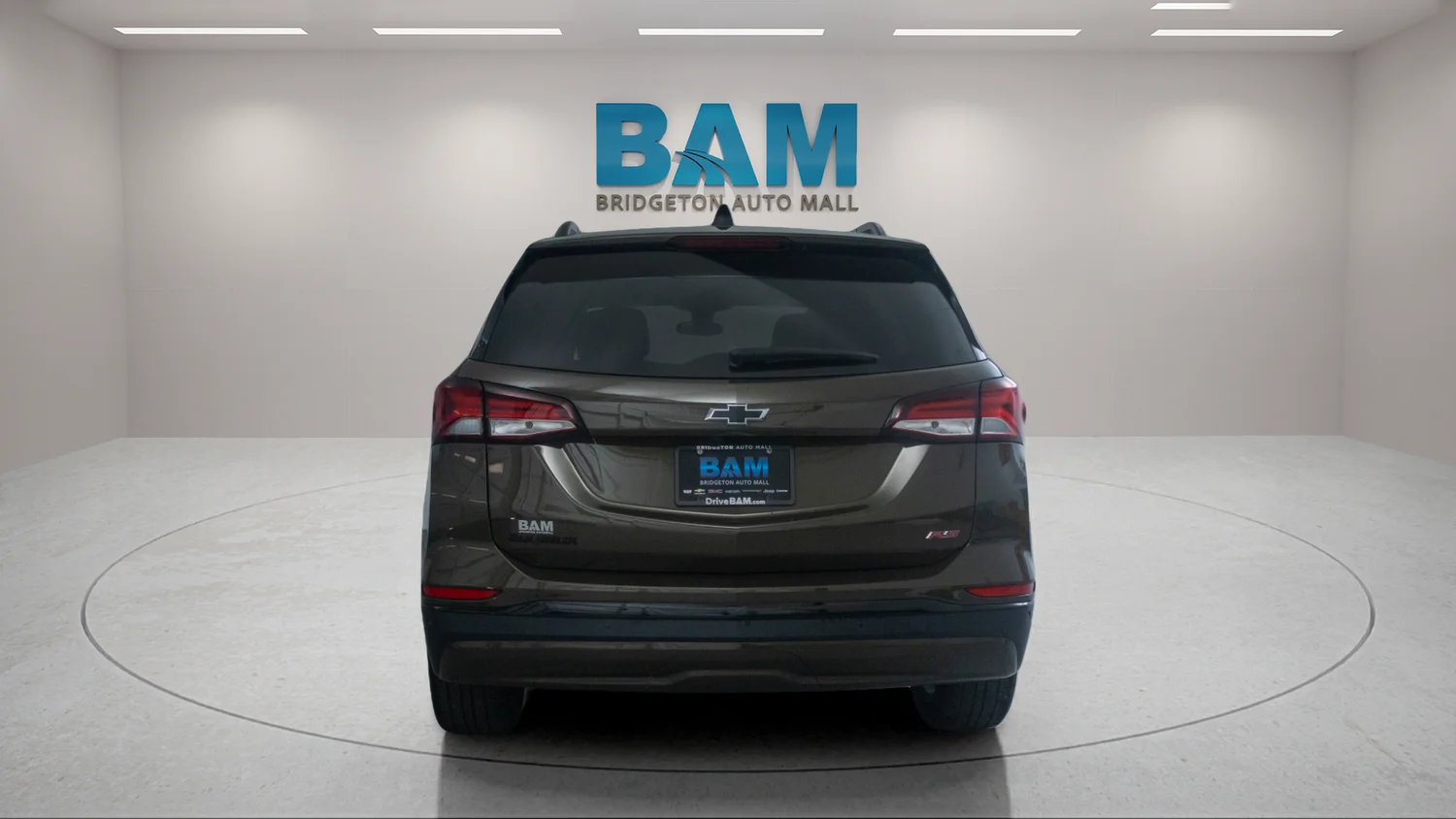 Used 2024 Brown Chevrolet RS image 6