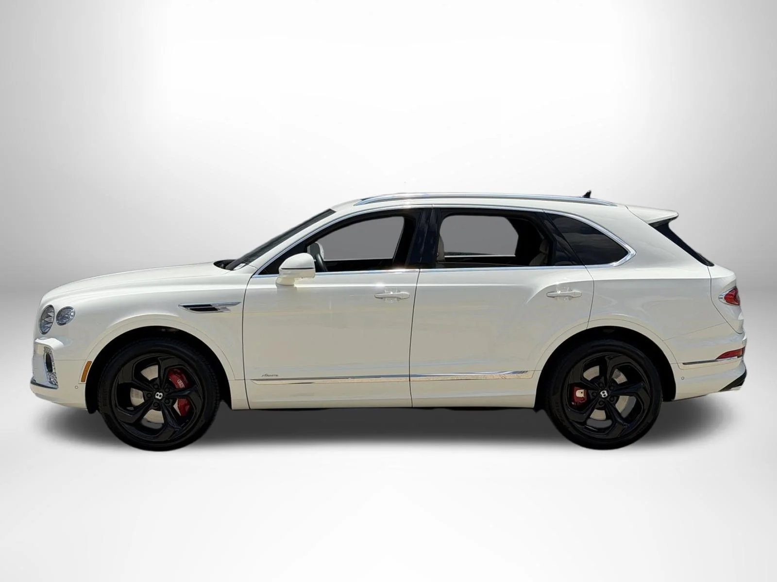 Used 2023 Glacier White Bentley Azure image 7