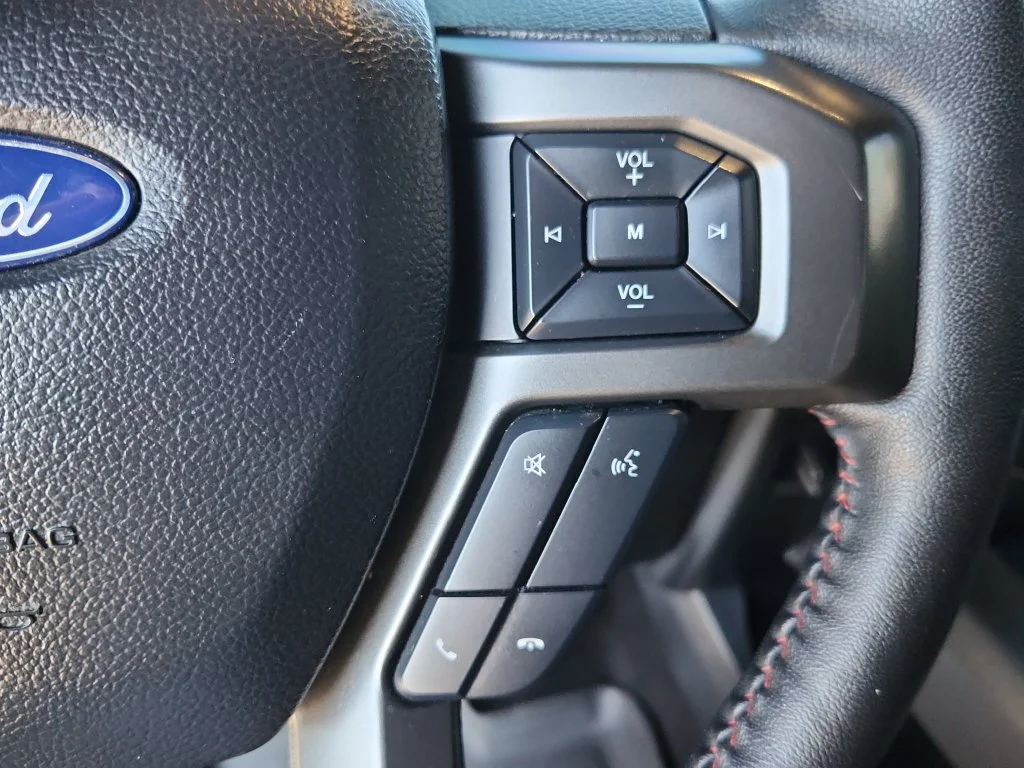 Used 2020 Black Ford Lariat image 22