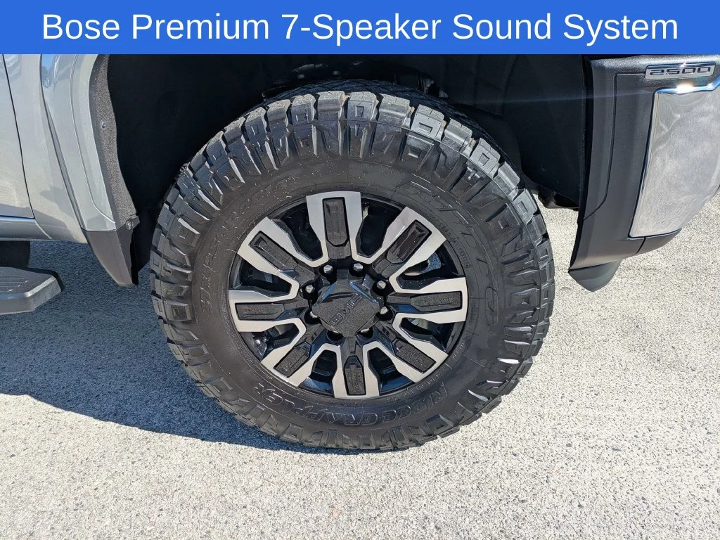Used 2026 Silver GMC SLT image 11