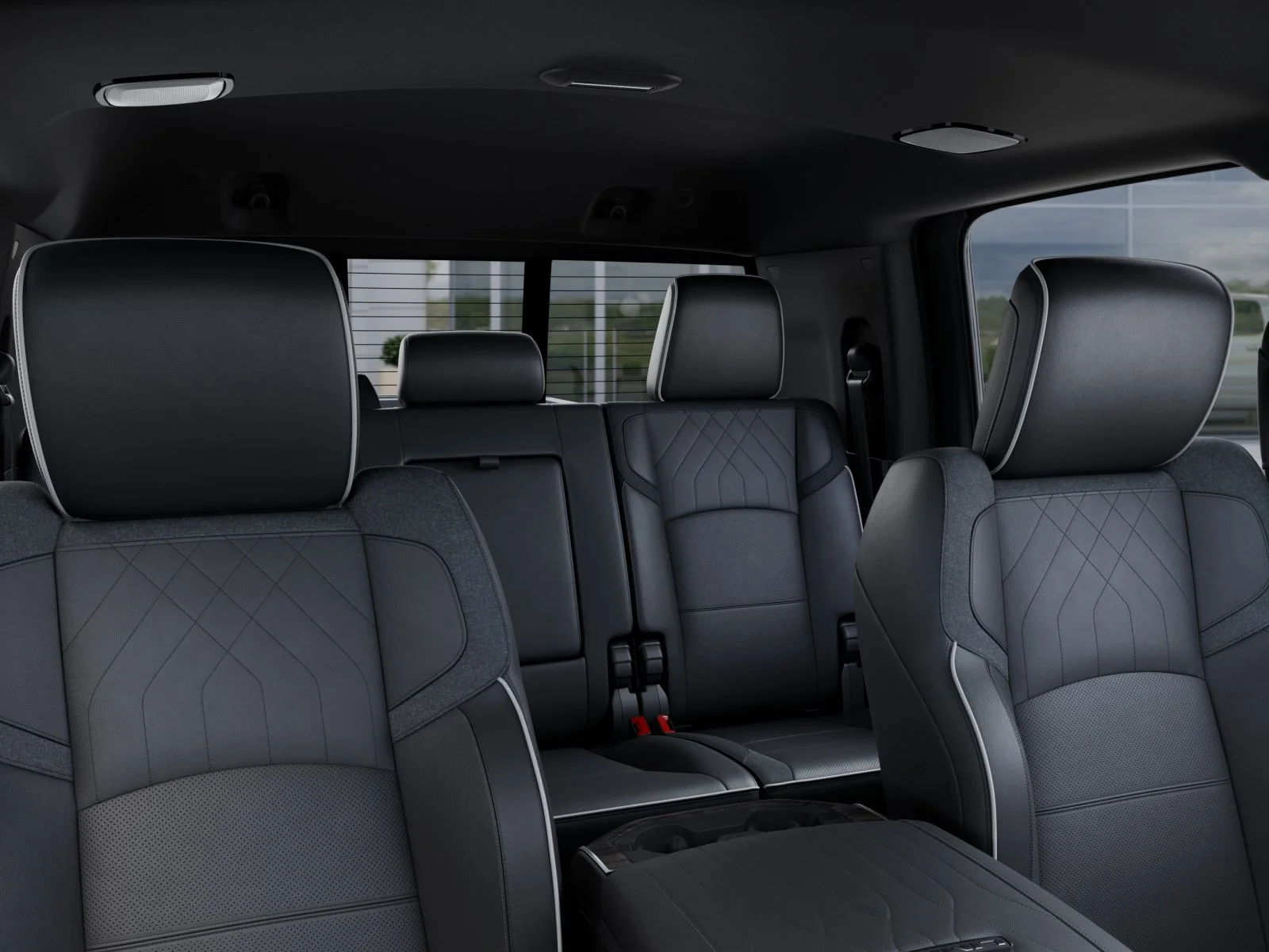 New 2025 Forged Blue Metallic Exterior Paint RAM Limited image 53