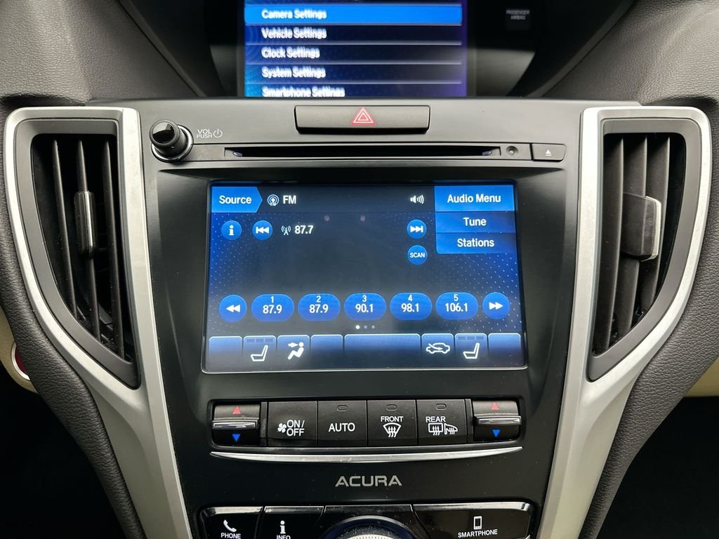 Used 2020 Platinum White Pearl Acura 2.4L image 27