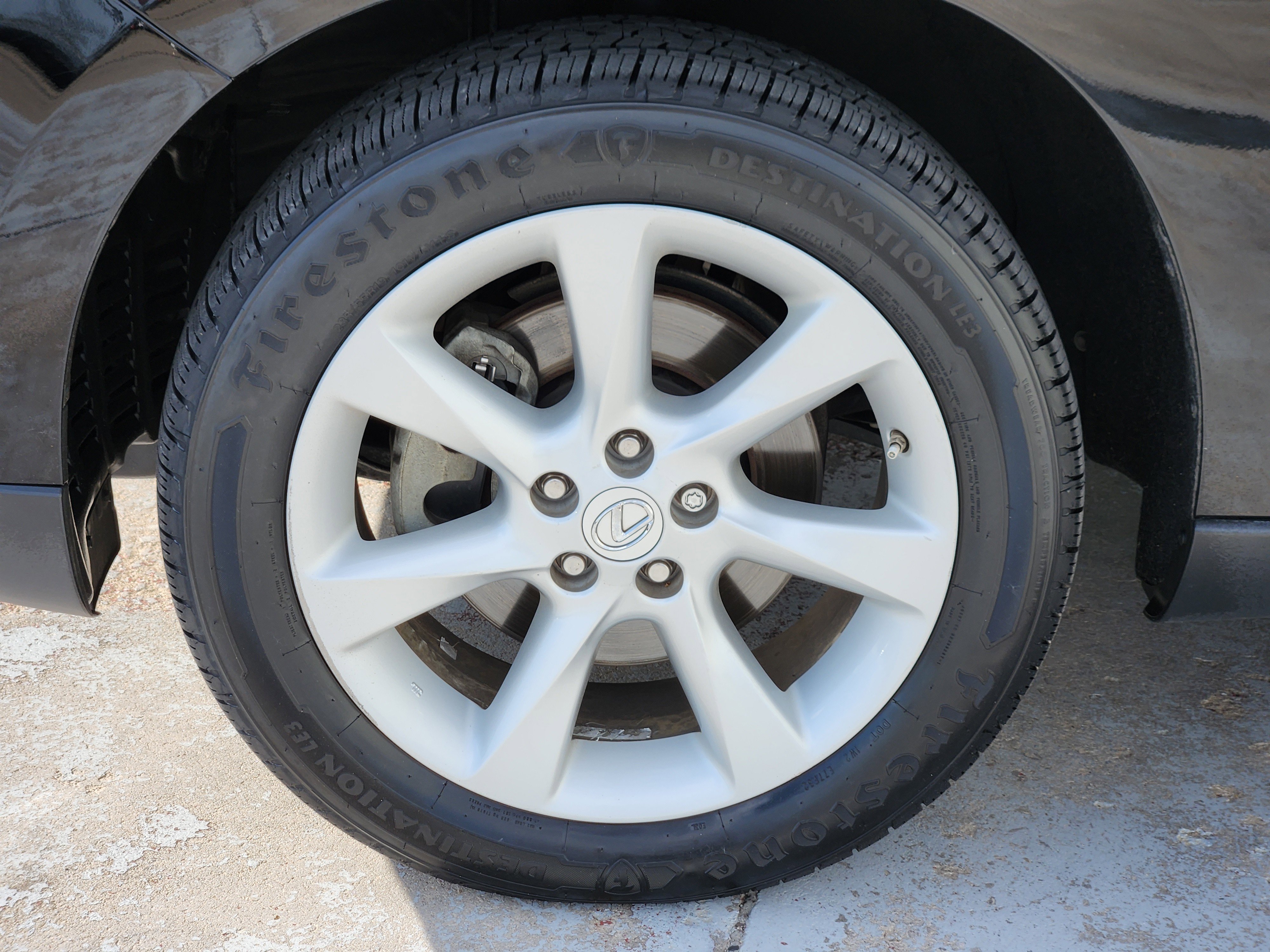 Used 2011 Obsidian Lexus 4DR FWD image 12