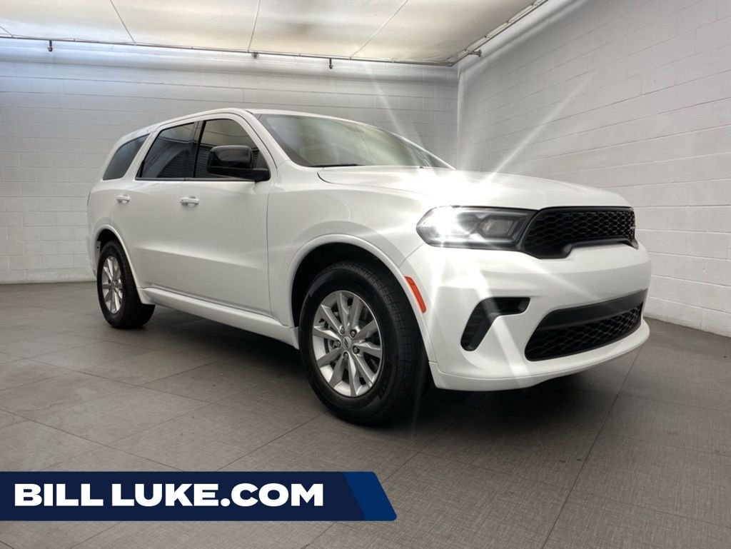 2026 Dodge Durango GT RWD's photo
