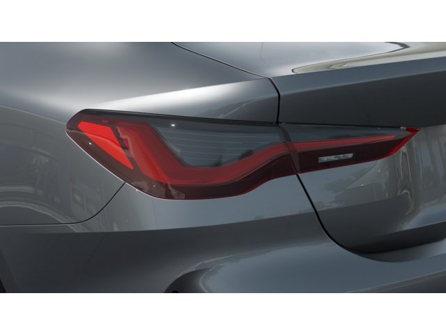 New 2026 Skyscraper Grey Metallic BMW 430i image 8
