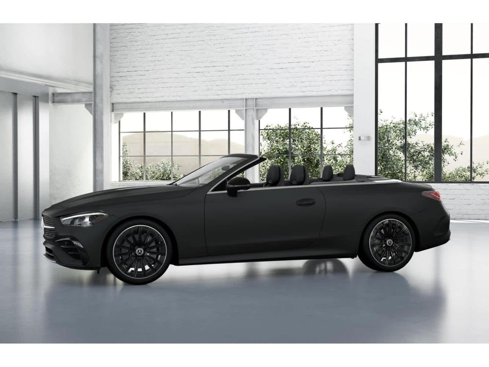 New 2027 MANUFAKTUR exclusive graphite grey magno Mercedes-Benz CLE 450 image 35