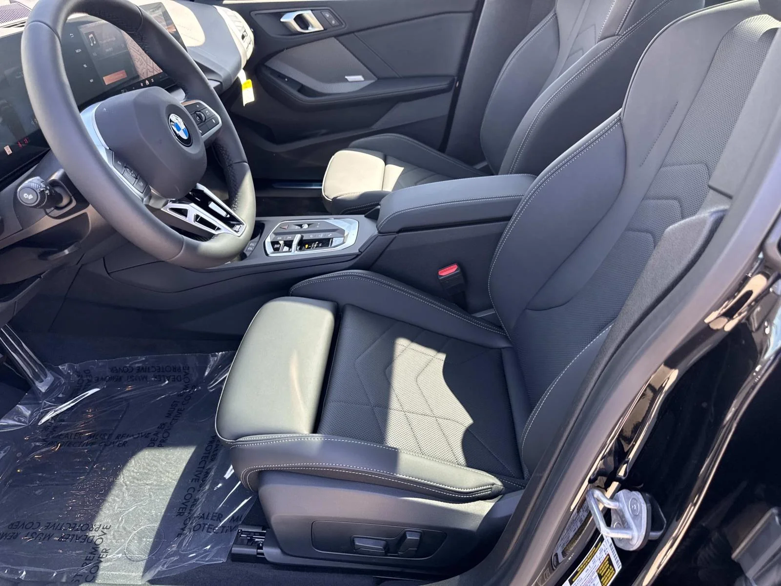 New 2026 Black Sapphire Metallic BMW 228 xDrive image 14