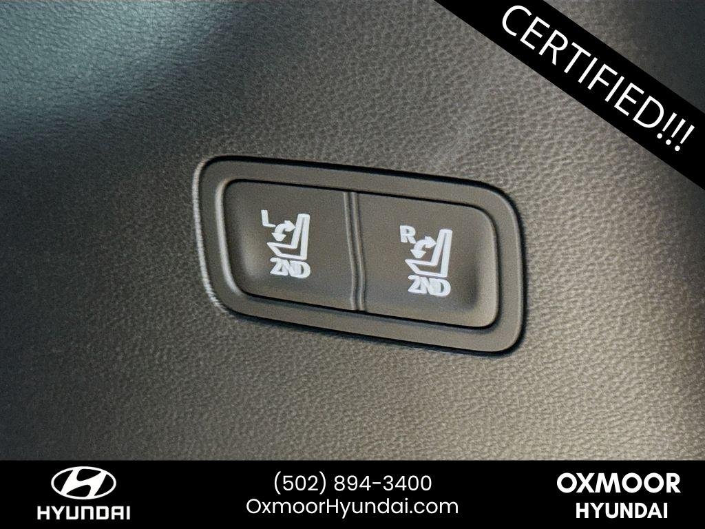 2025 Hyundai Santa Fe Calligraphy - Photo 30