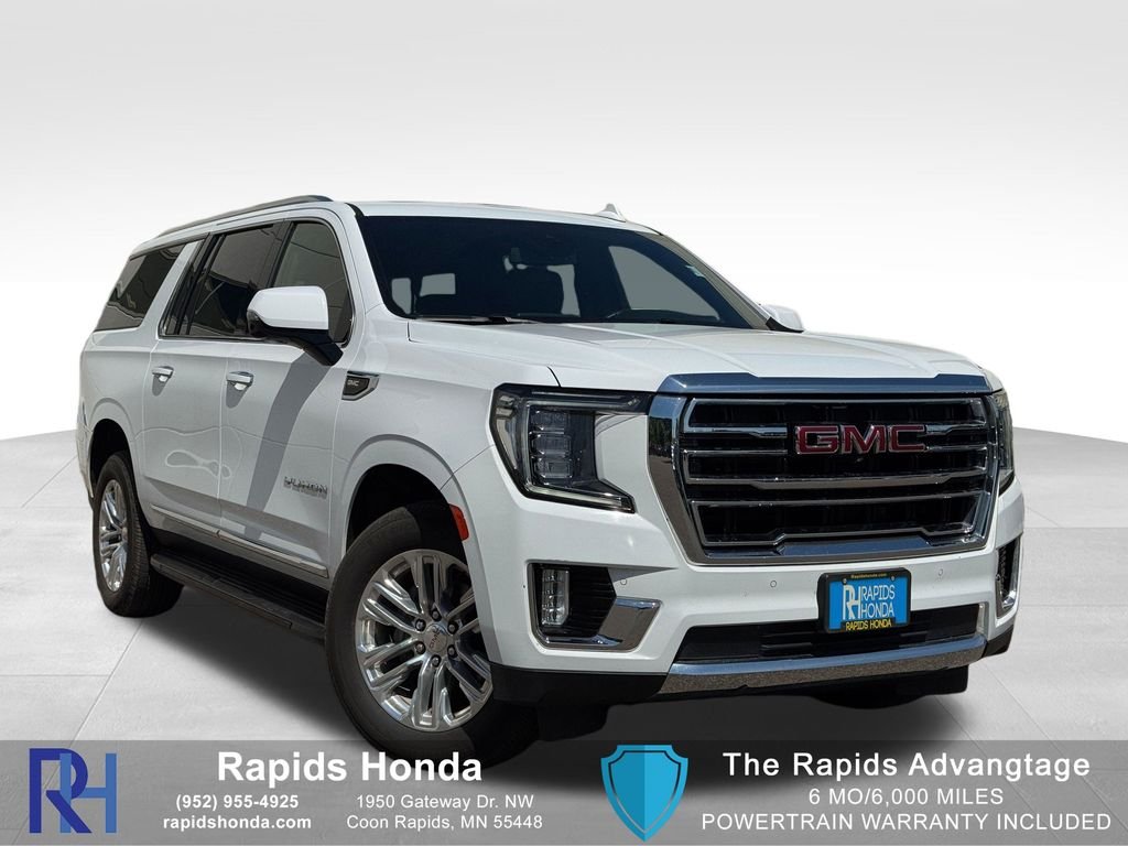 2023 GMC Yukon SLT 4X4's photo