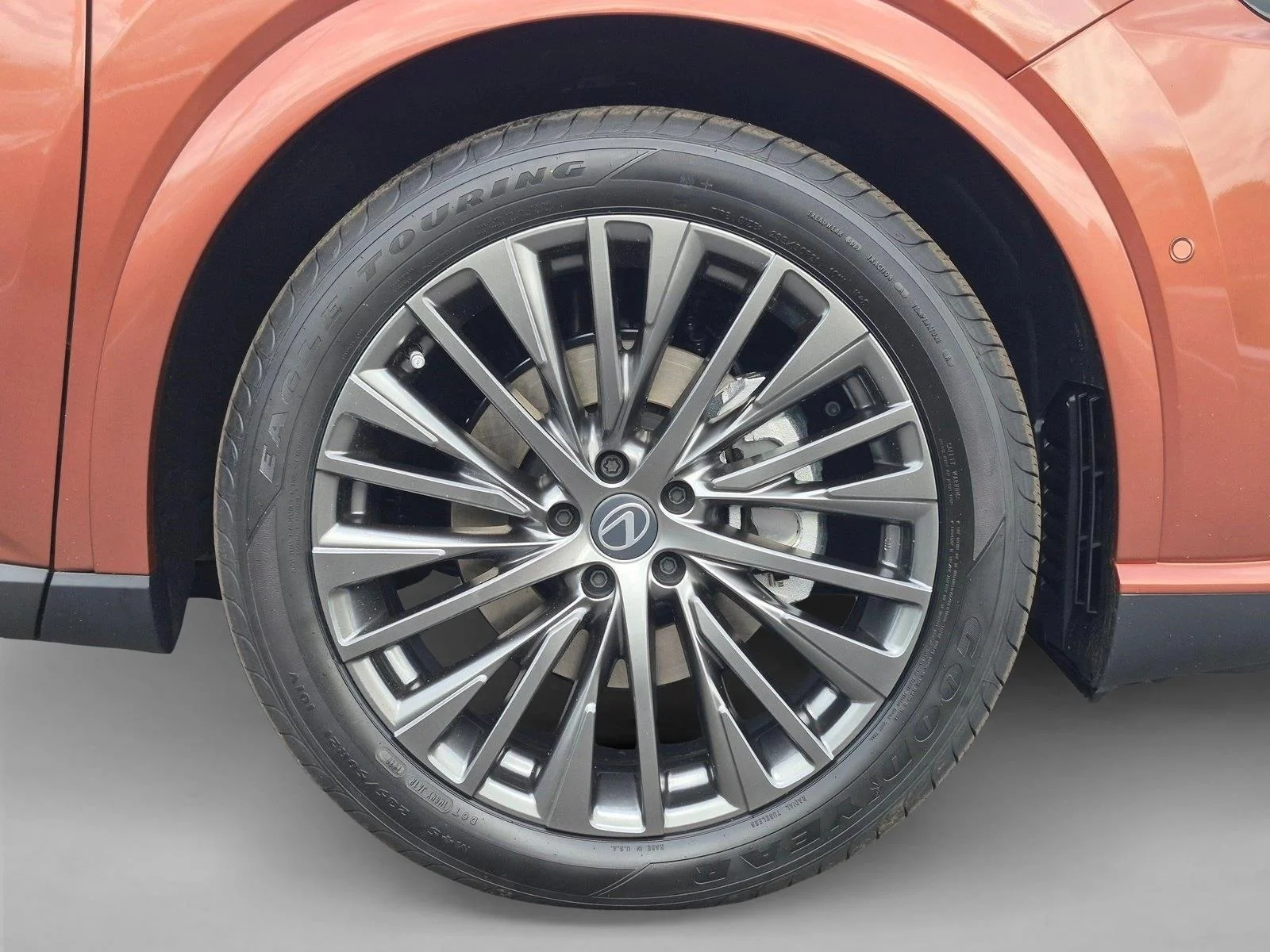 New 2026 Copper Crest Lexus  350 LUXURY image 9