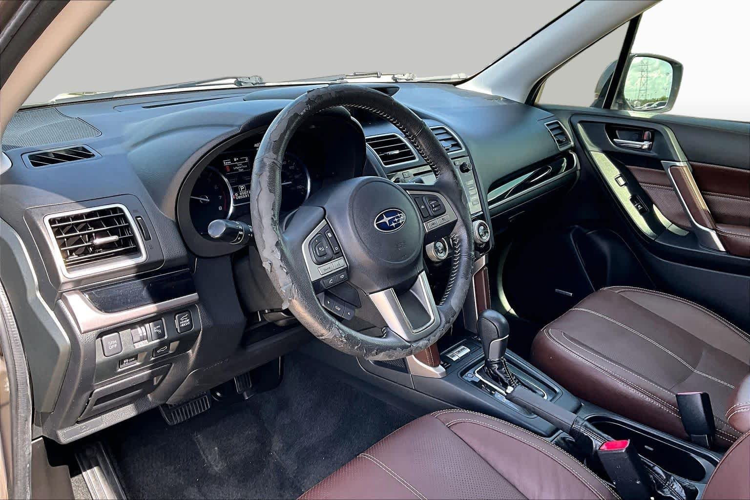 Used 2018 Sepia Bronze Metallic Subaru Touring image 18