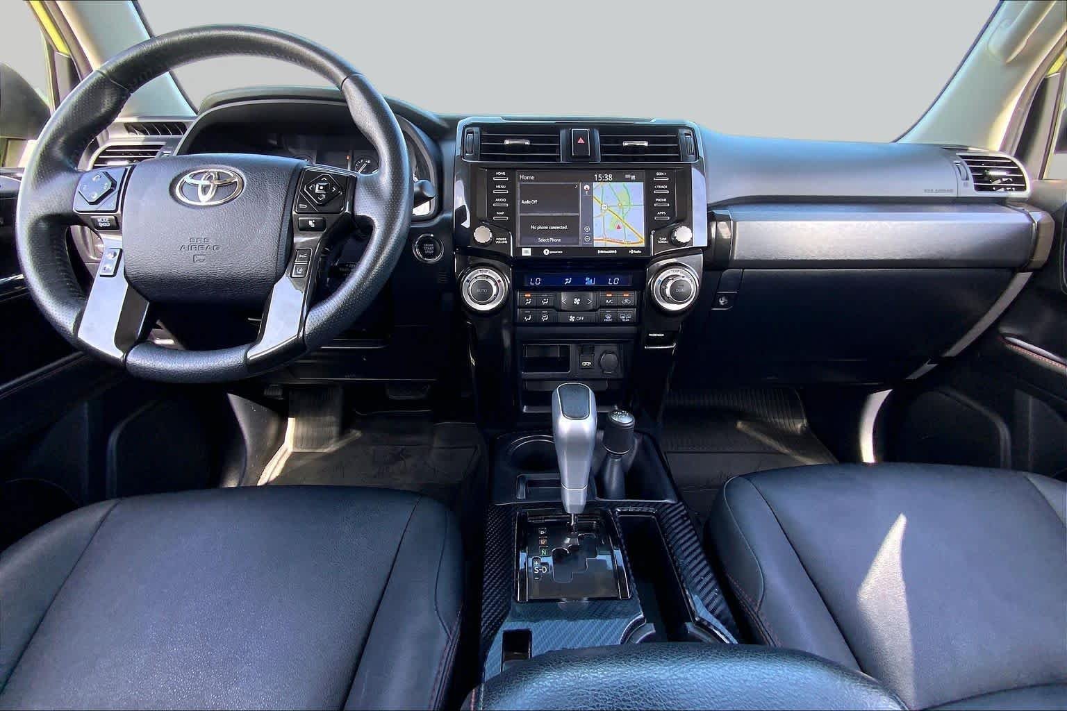 Used 2022 Lime Rush Toyota TRD Pro image 15