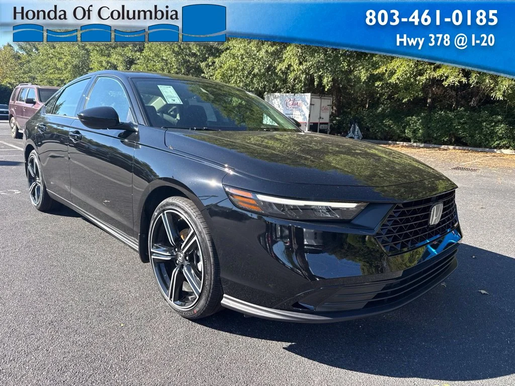 2026 Honda Accord