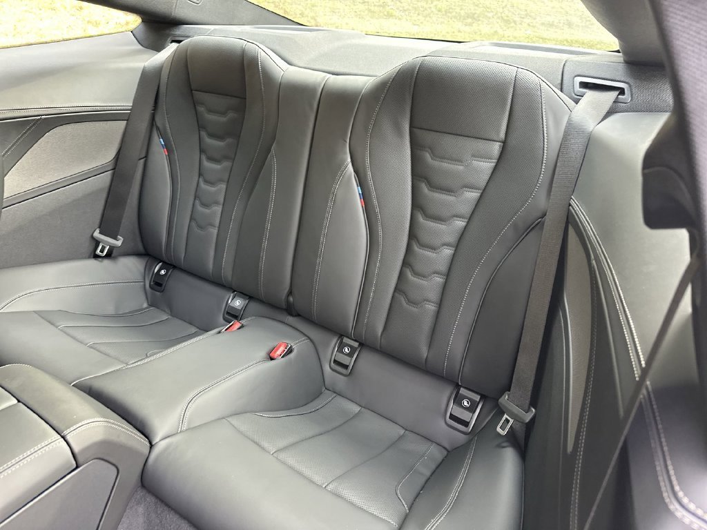 Used 2026 Black BMW 840i image 24