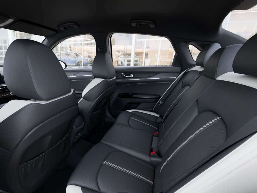 New 2026 Wolf Gray Kia GT-Line image 18