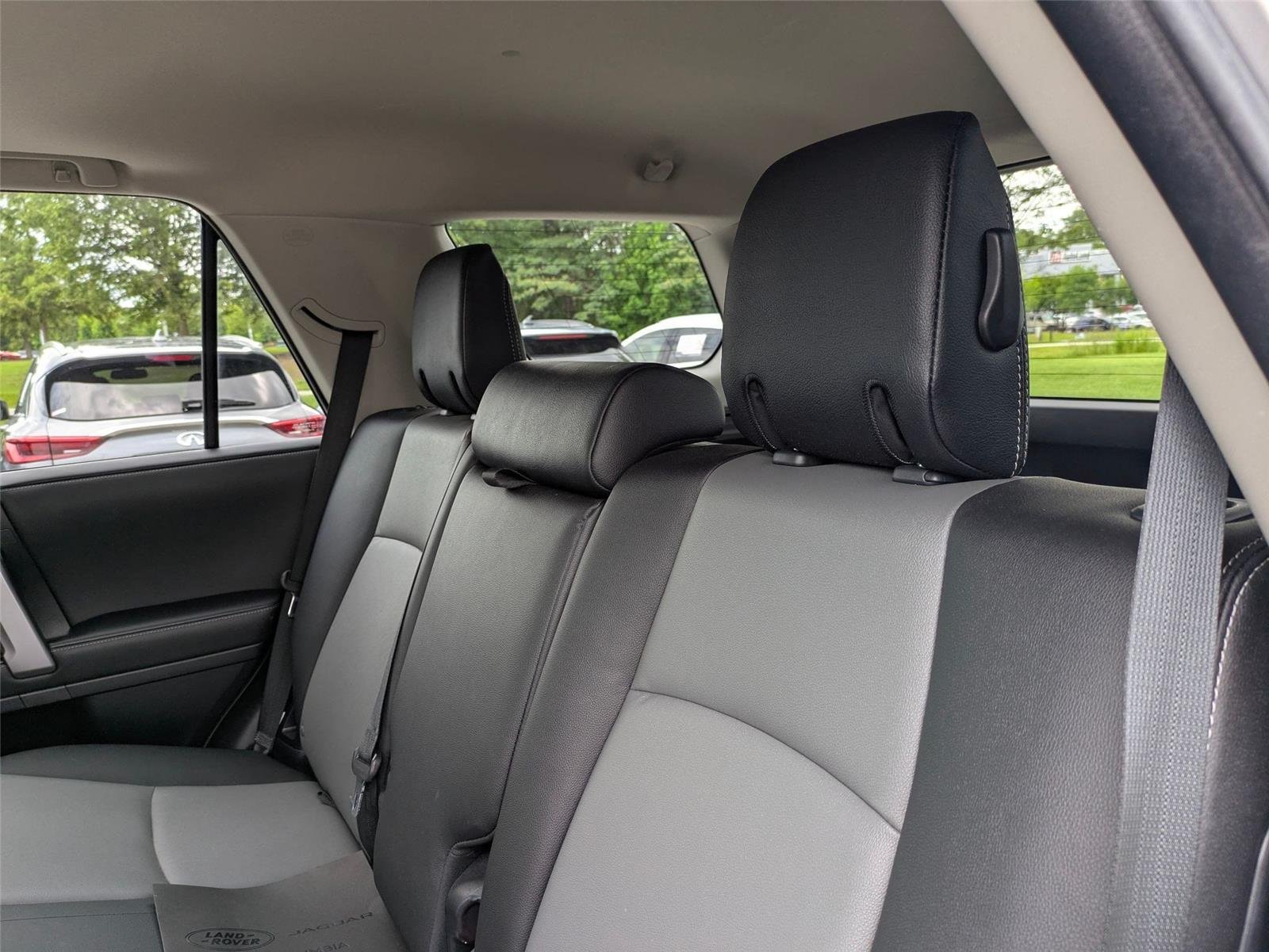 Used 2024 Classic Silver Metallic Toyota SR5 Premium image 33