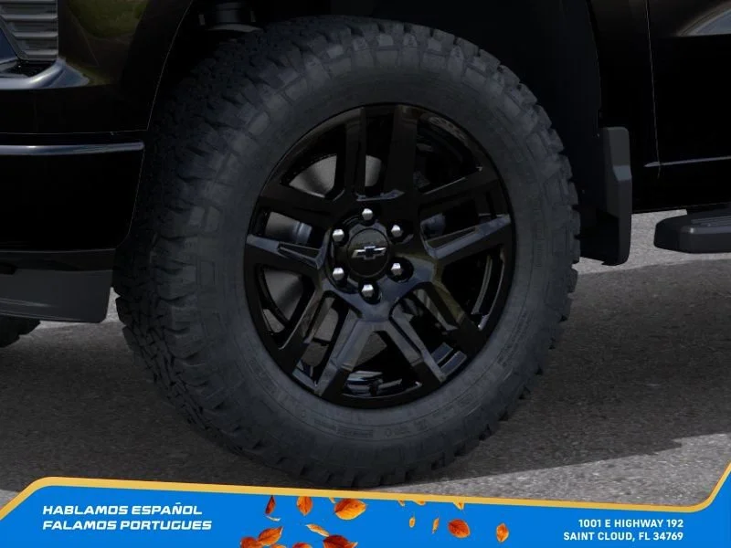 2026 Chevrolet Silverado 1500 RST - Photo 22