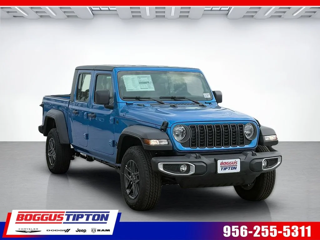 2026 Jeep Gladiator Sport Auto's photo