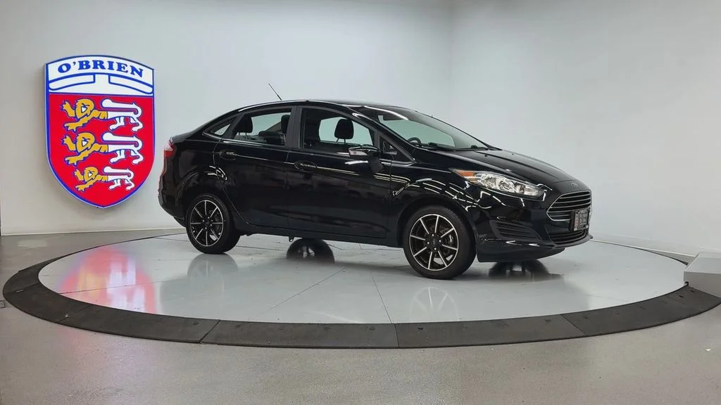 Used 2016 Ford Fiesta SE with VIN 3FADP4BJ0GM128570 for sale in Normal, IL