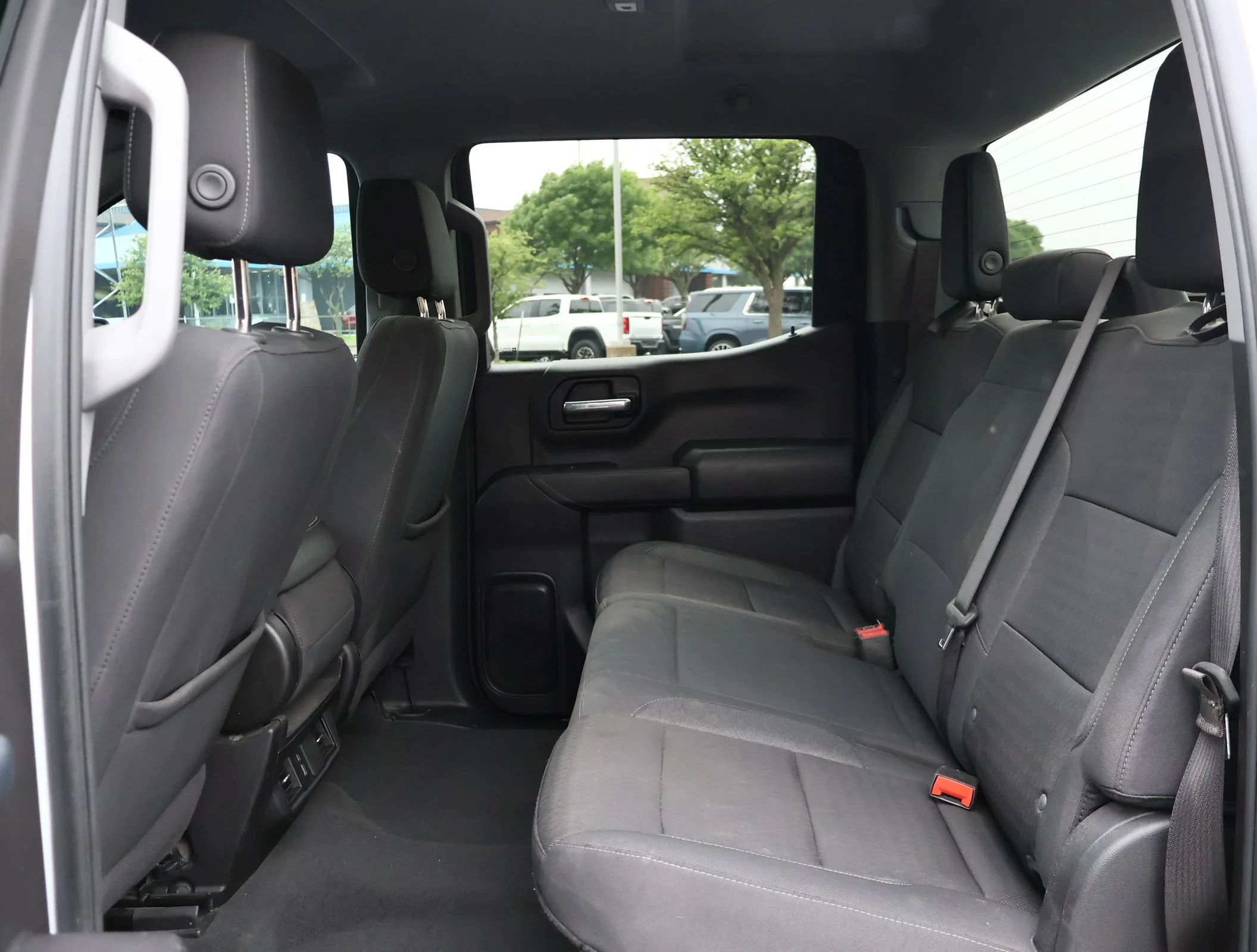 Used 2024 Summit White Chevrolet Custom image 19