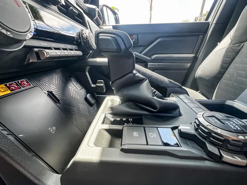New 2026 White Toyota TRD Off-Road Premium image 18