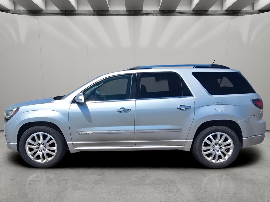 Used 2015 GMC Acadia Denali with VIN 1GKKVTKD7FJ168981 for sale in Loveland, CO