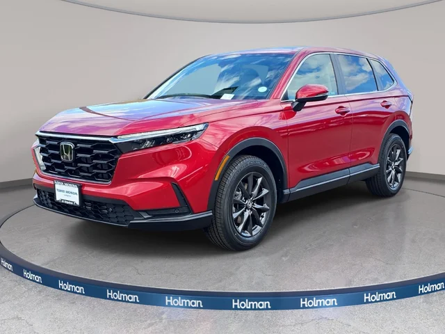 2027 Honda CR-V EX-L