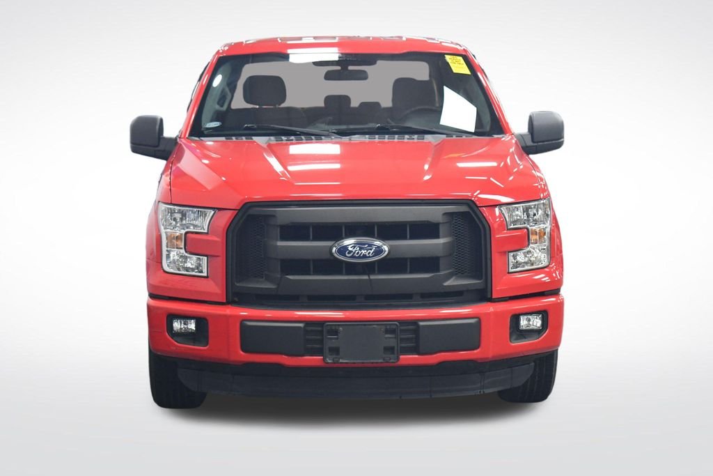 Used 2016 Race Red Ford XL image 2