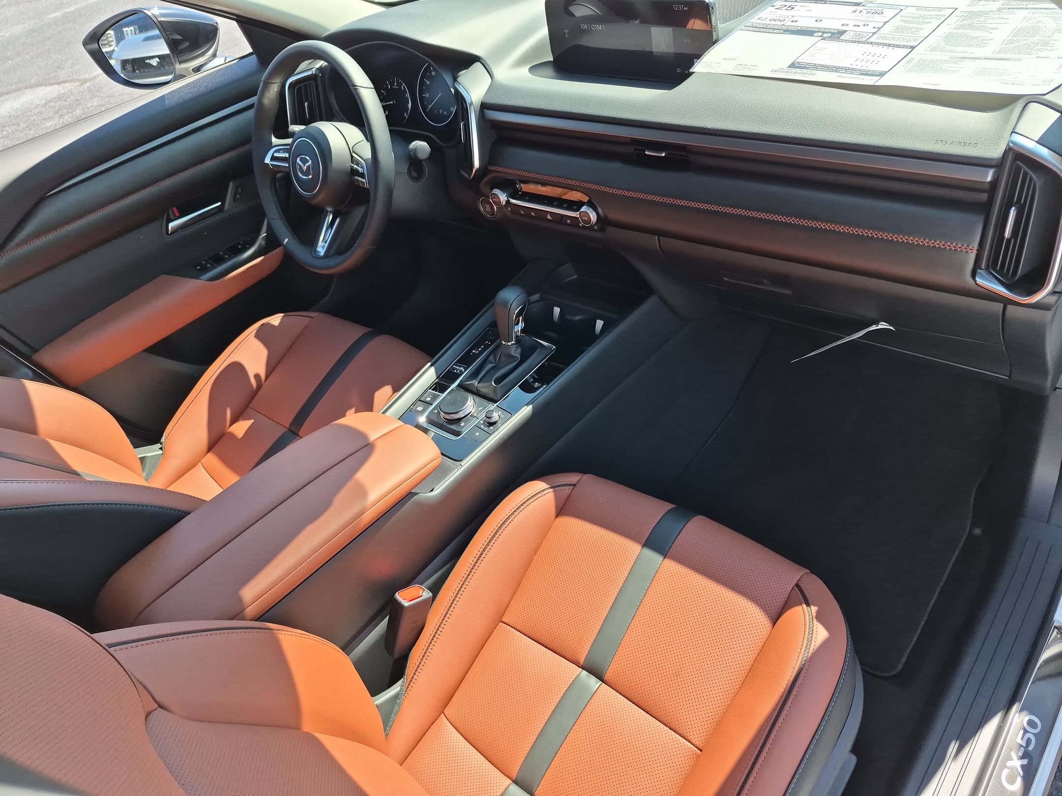 2026 Mazda CX-50 Premium Plus - Photo 37