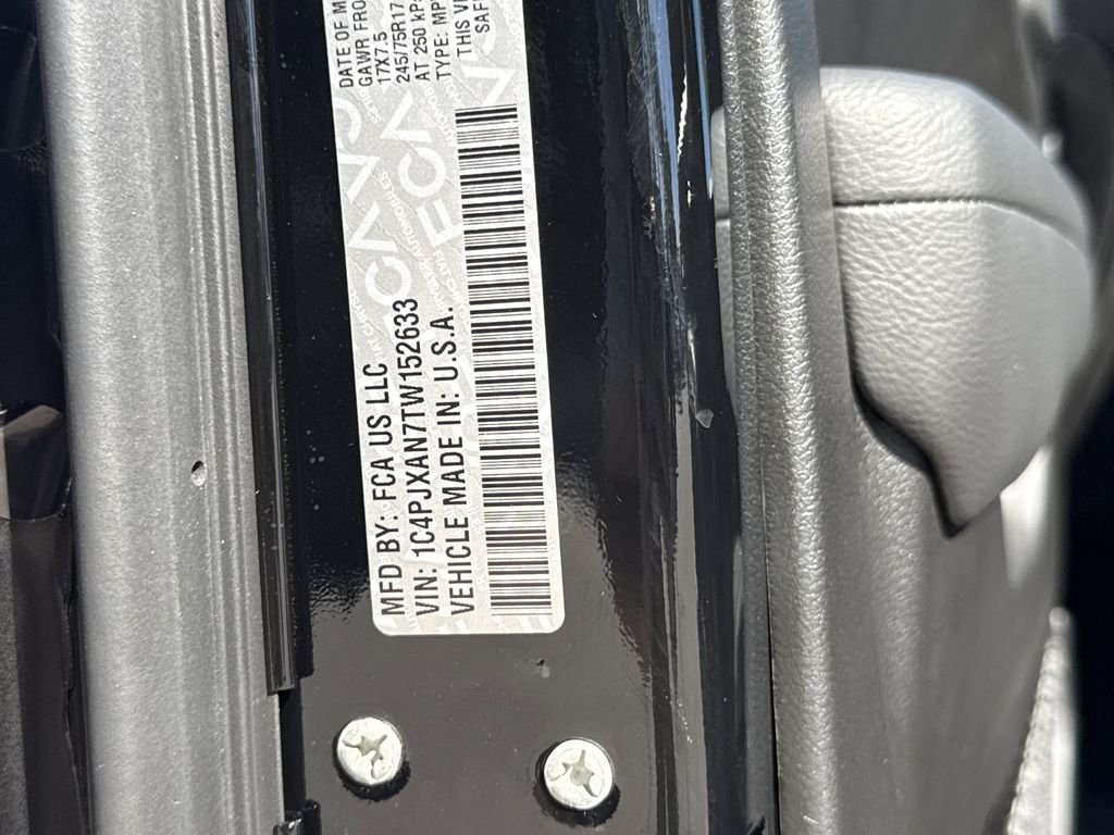 2026 Jeep Wrangler 2-Door Sport - Photo 32
