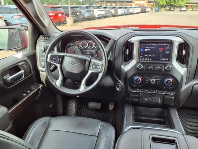 2020 Chevrolet Silverado 1500 RST - Photo 27