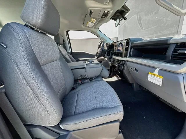 New 2026 Oxford White Ford F-250® XL image 54