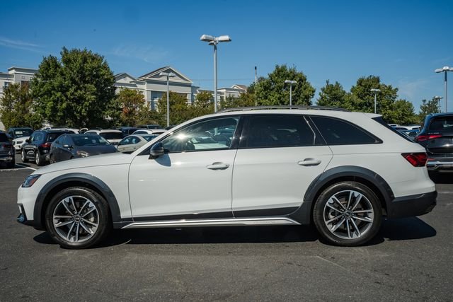 Used 2023 Glacier White Metallic Audi 45 Premium Plus image 4