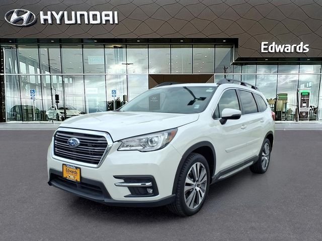 2022 Subaru Ascent Limited 7 Passenger's photo