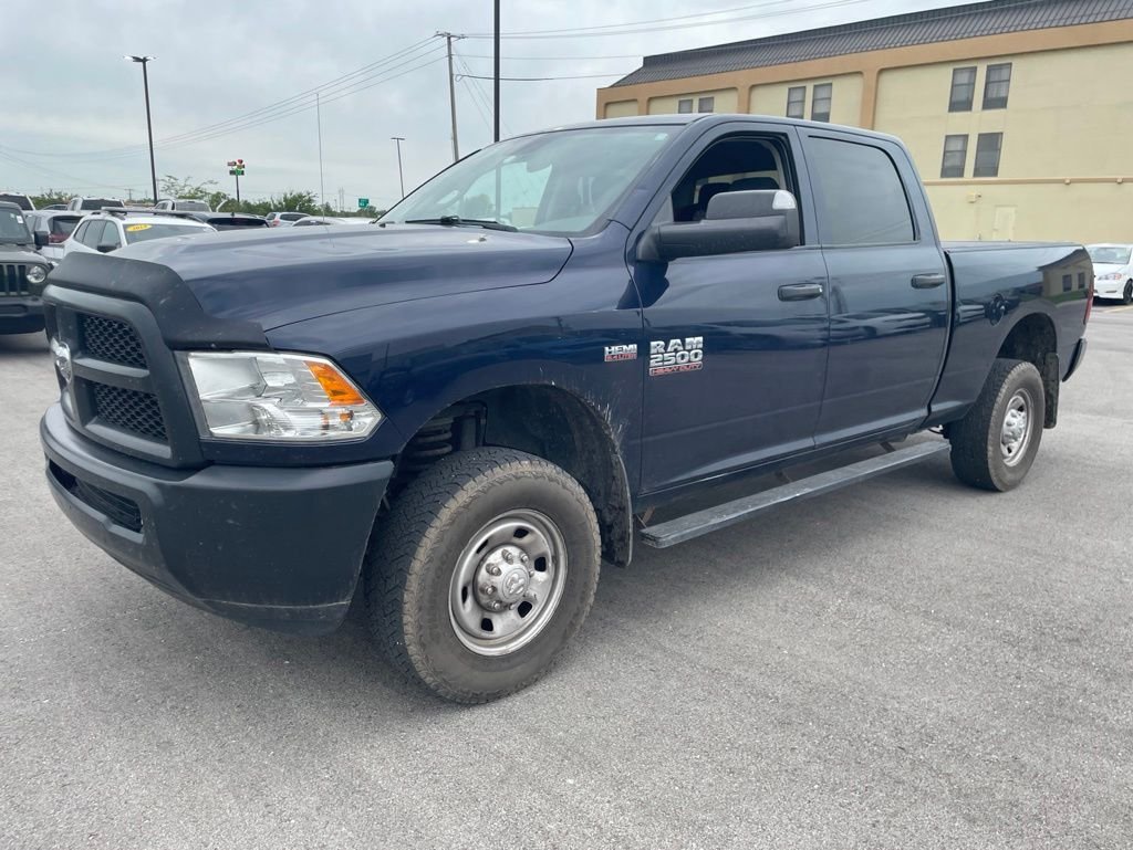 2017 RAM 2500 Tradesman 4X4 Crew Cab SWB's photo