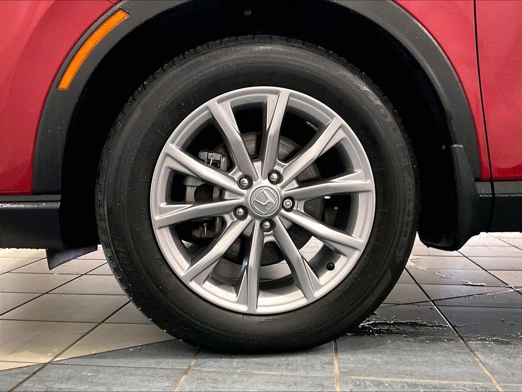 Used 2024 Red Honda EX-L image 7
