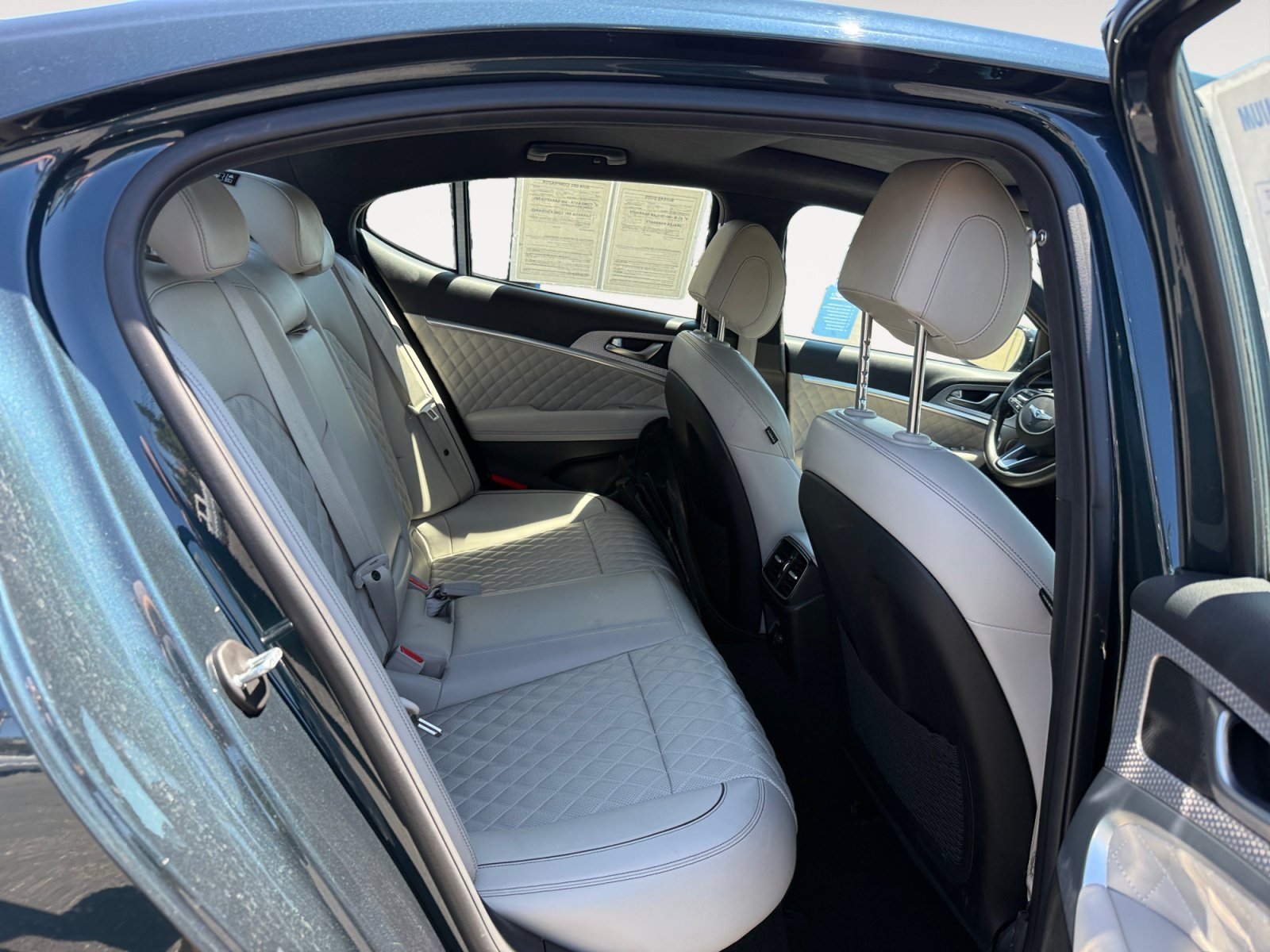 Used 2023 Blue Genesis 3.3T image 18