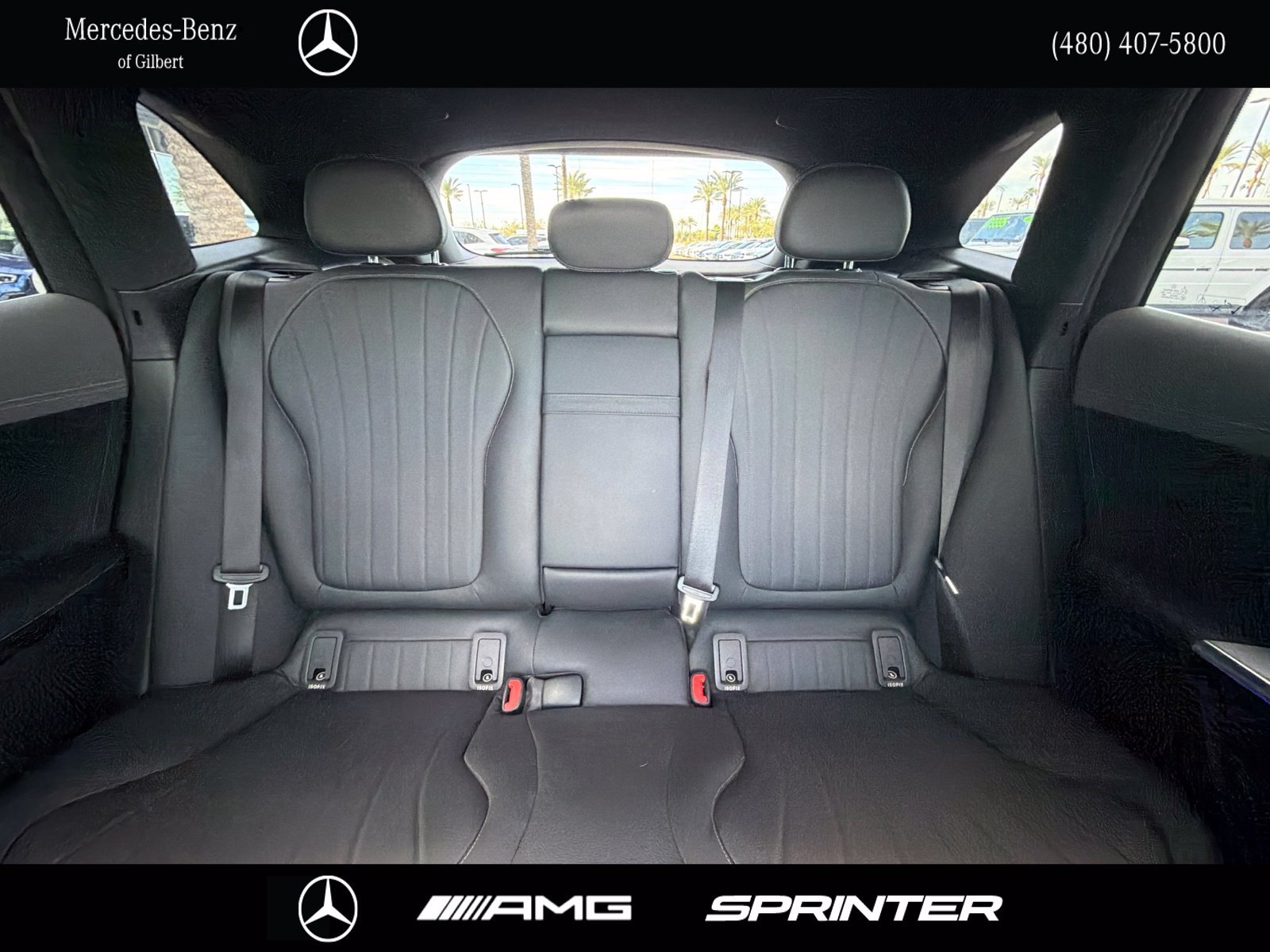 Certified Used 2023  Mercedes-Benz 500 SUV image 19