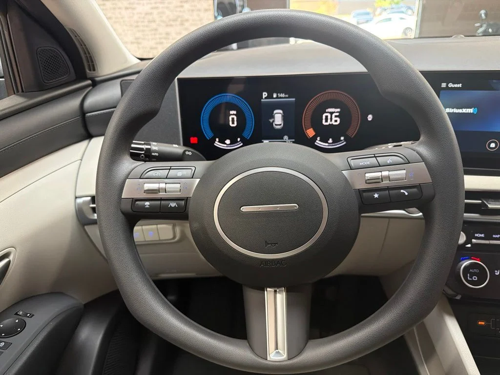 New 2026 Hampton Gray Hyundai SEL Plus image 18