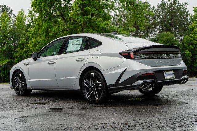 2025 Hyundai Sonata N Line - Photo 6