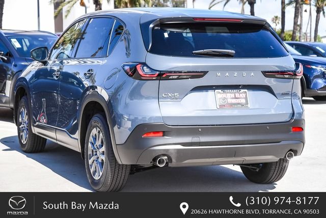 New 2026 Polymetal Gray Metallic Mazda 2.5 S Select AWD image 6