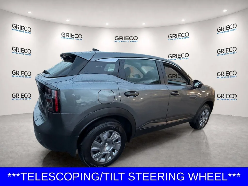 Used 2026 Gray Nissan S image 7