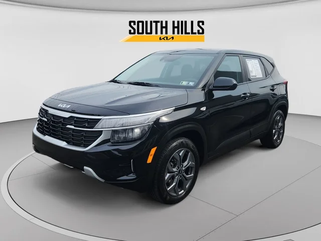 2024 Kia Seltos LX