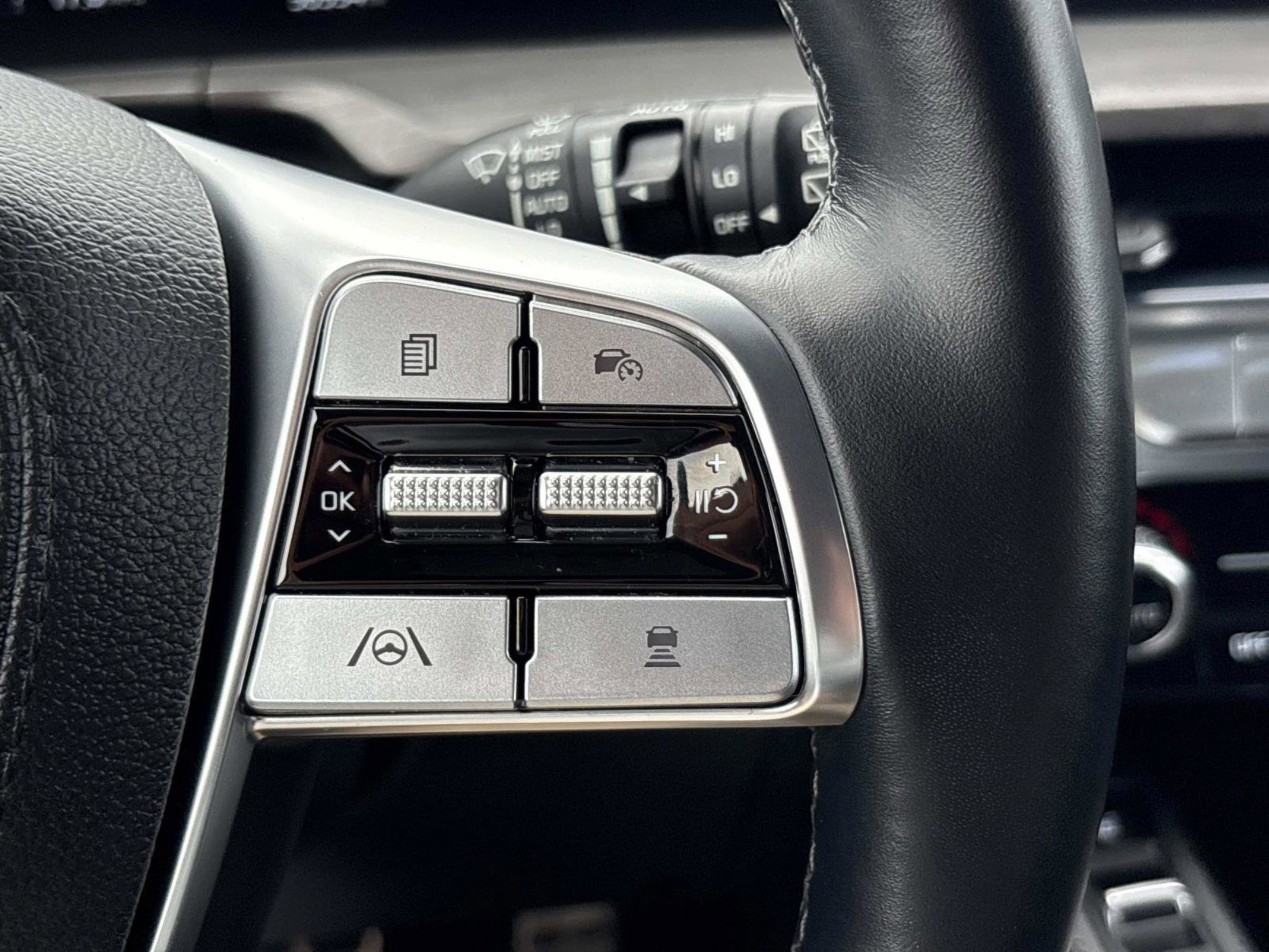 Used 2024 Glacial White Pearl Kia SX-Prestige X-Pro image 29
