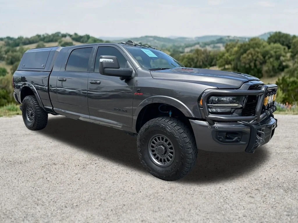 2024 RAM 3500 Limited 4X4 Mega Cab's photo
