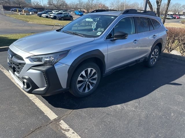 2024 Subaru Outback