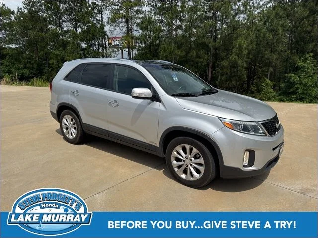 2015 Kia Sorento EX V6 AT 4WD's photo