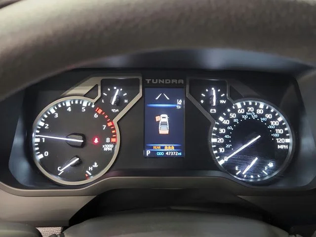 Used 2024 Gray Toyota SR5 image 19