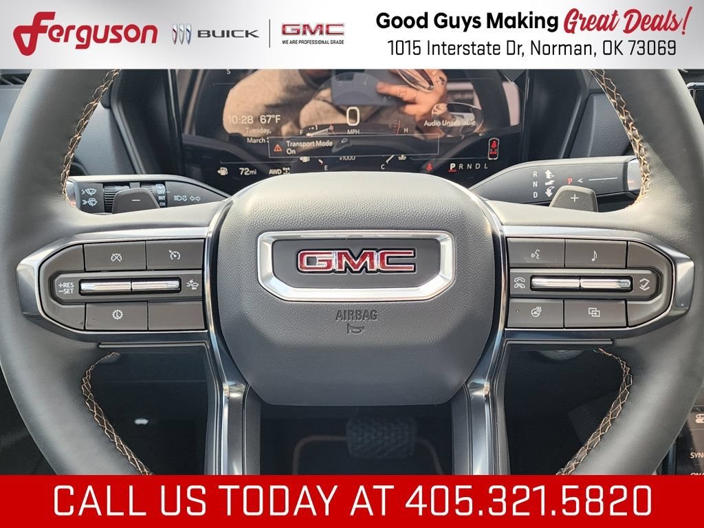 2026 GMC Terrain AT4 - Photo 19