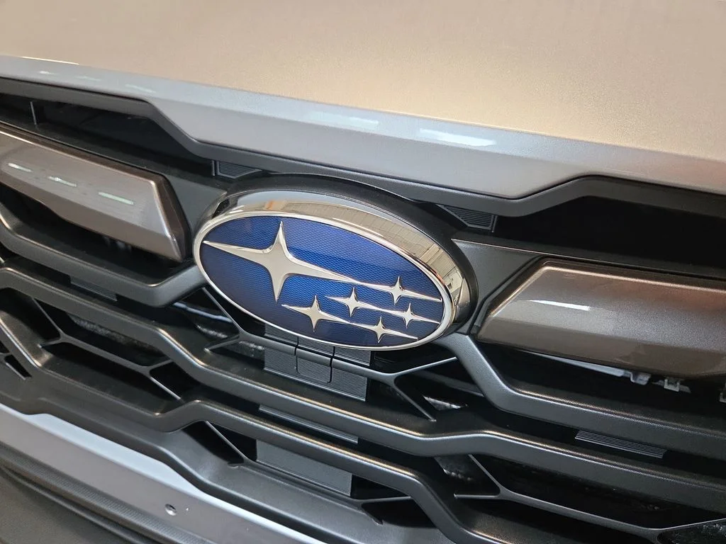 New 2026 ICE SILVER METALLIC Subaru Limited Hybrid image 19
